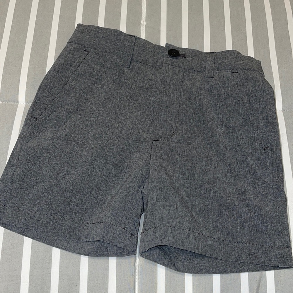 VV gray shorts